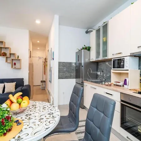 Anka Apartament Dubrownik