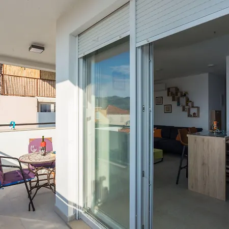 Appartement Anka *