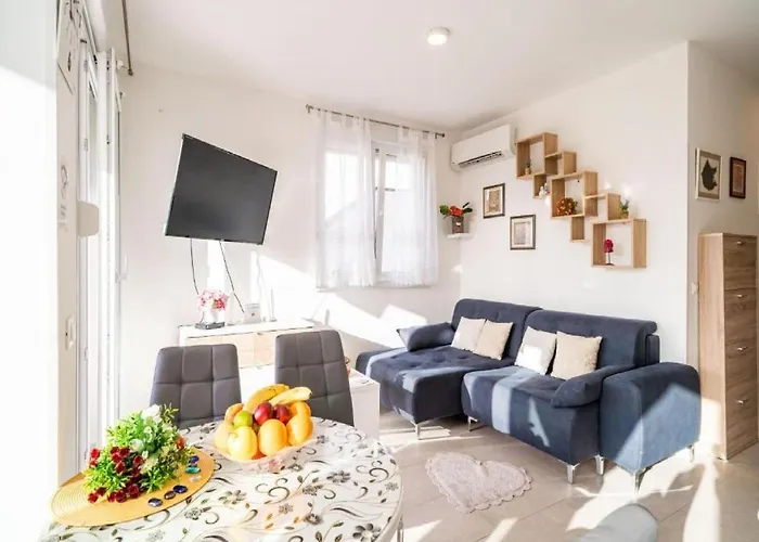 Appartement Anka *