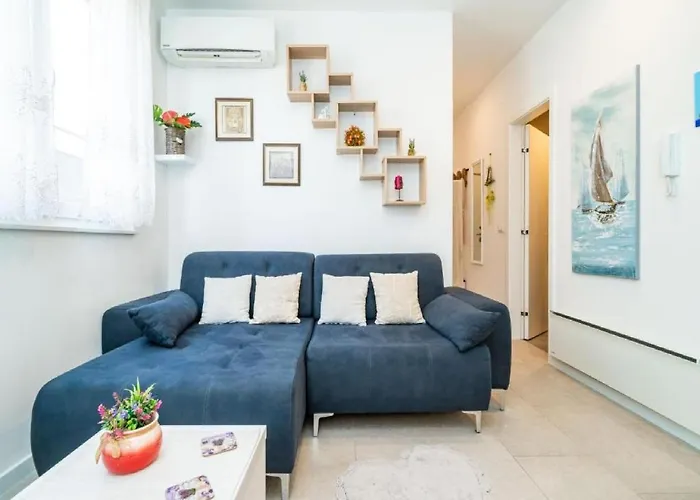 Appartement Anka *