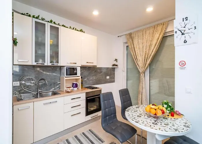 Appartement Anka *