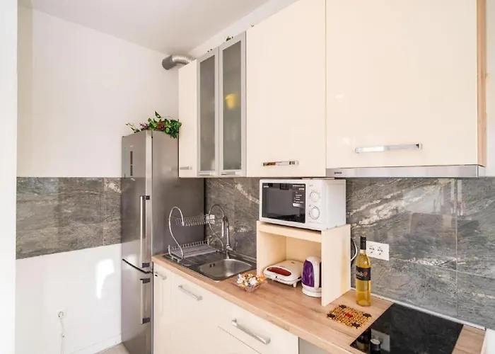 Appartement Anka *