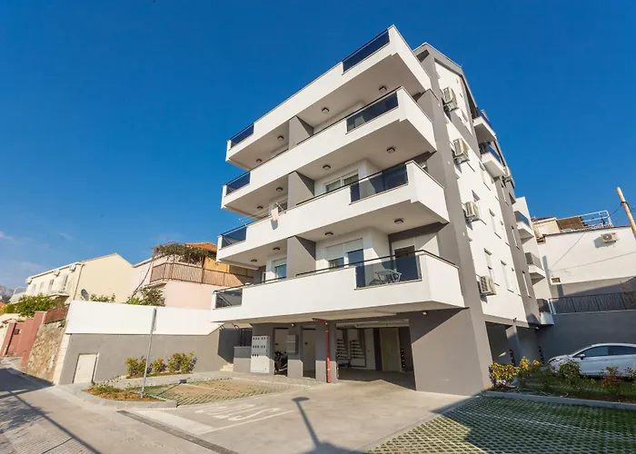 Anka アパート ドゥブロブニク