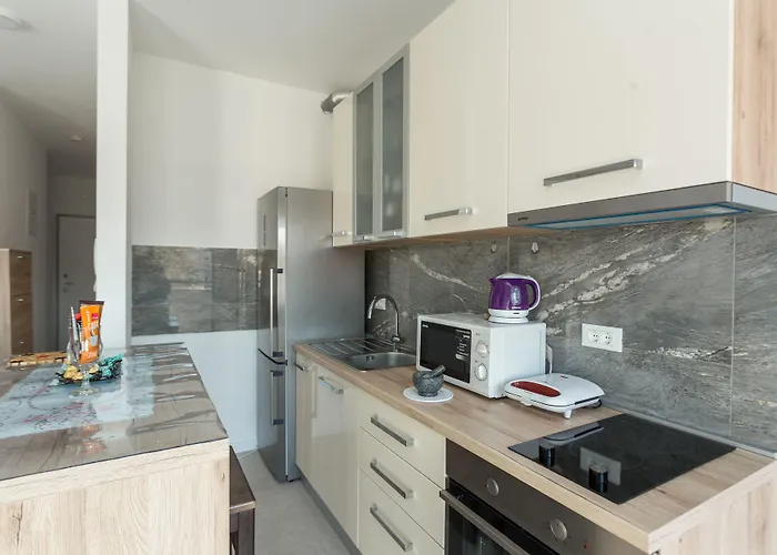Anka Appartement *