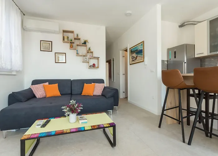 Anka Appartement *