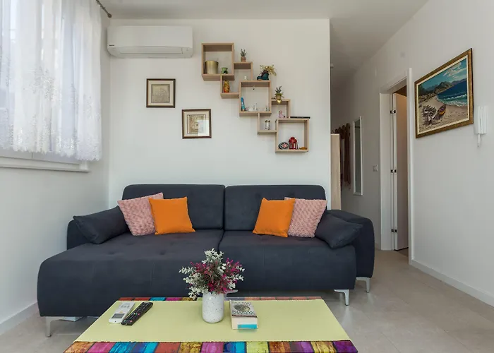 Anka Appartement *