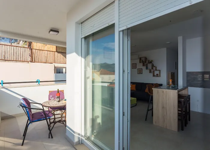 Appartement Anka *