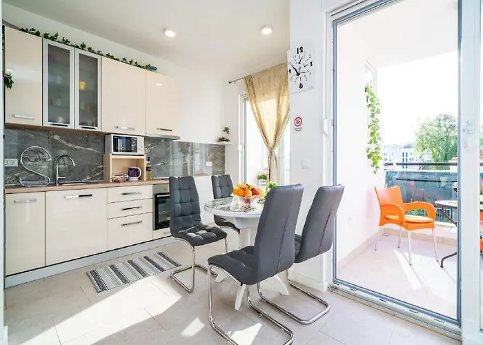 アパート Anka ドゥブロブニク