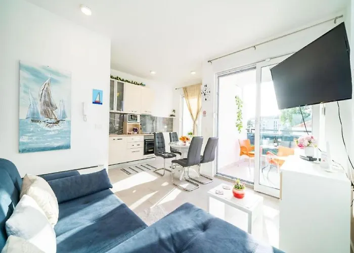 Anka דירה דוברובניק