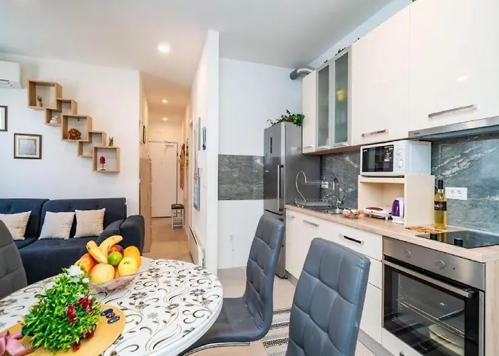 Anka דירה דוברובניק