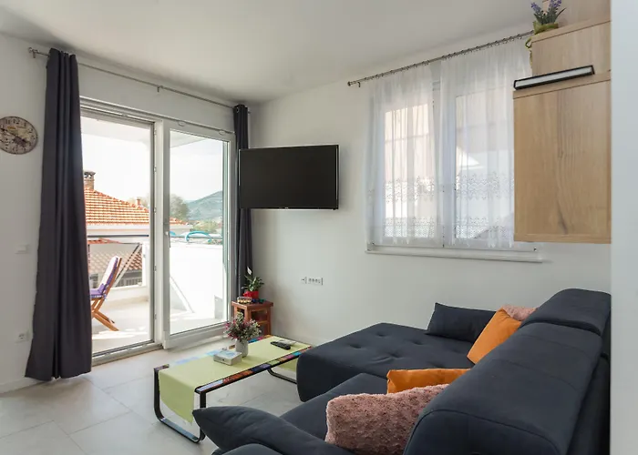 דירה Anka דוברובניק