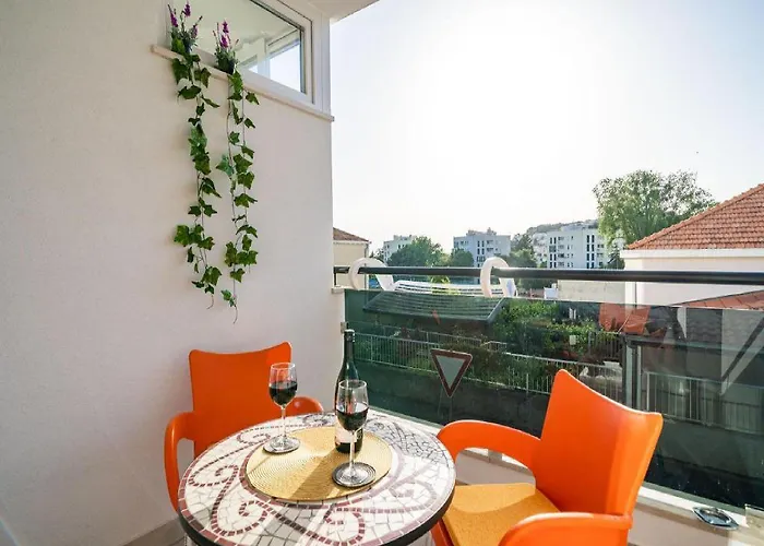 Anka דירה דוברובניק